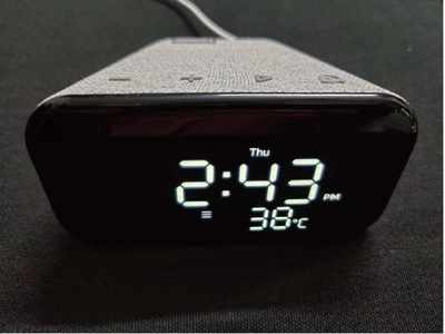 Lenovo Smart Clock Essential Review: ४४९९ रुपयांमध्ये  गूगल असिस्टंट आणि  स्पीकरसह येणारी  ही  स्मार्ट क्लॉक, खरेदी करावी की नाही ?