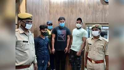 Ghaziabad News: बुजुर्ग की पिटाई के मामले में पुलिस ने तेज की कार्रवाई, 9 आरोपियों को किया गिरफ्तार