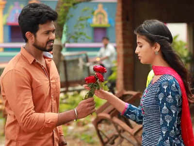 Raja Rani 2: நடுரோட்டில் யாரு ரோஸ் கொடுத்தது? சிவகாமியிடம் வசமாக சிக்கிய பார்வதி