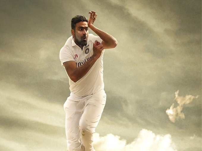 ravichandran ashwin in wtc