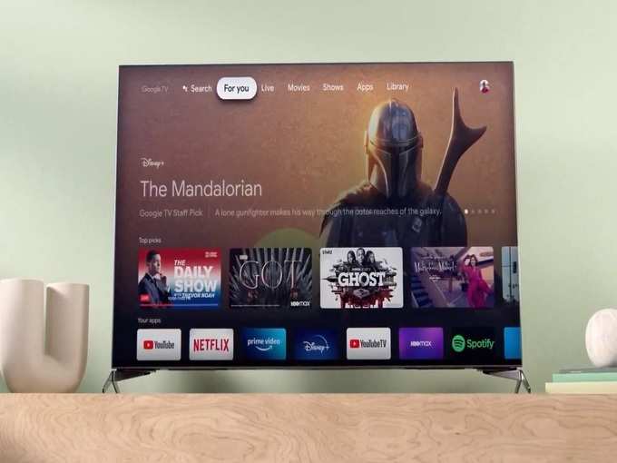 TCL Google TV Powered Smart TV launch Price 2