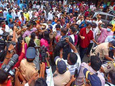 बीजेपी कार्यकर्ताओं से शिवसैनिकों की मारपीट पर बोले राउत, कहा- शिवप्रसाद दिया गया