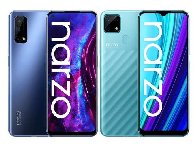 realme Narzo 30 Pro 5G