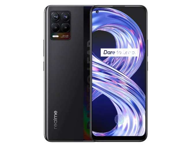 Realme 8 5G: