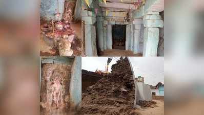 हमीरपुर में 1000 साल पुराने शिवमंदिर के अस्तित्व पर खतरा, चंदेल शासक जयवर्मन के समय में बना था यह भव्य मंदिर
