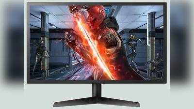 Best Deals On Gaming Monitors : हाई रीफ्रेश रेट वाले बड़े Gaming Monitors पर पसंदीदा गेम्स को करें फुल एंजॉय