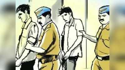 Nagpur crime : नागपुरात दोन गांजा तस्करांना अटक