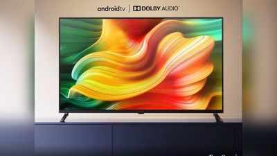 सबसे सस्ते Realme Smart TV को छूट में खरीदने का मौका, देख लें टॉप फीचर्स