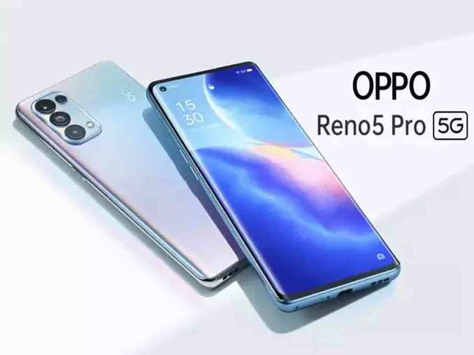 OPPO Reno5 Pro 5G