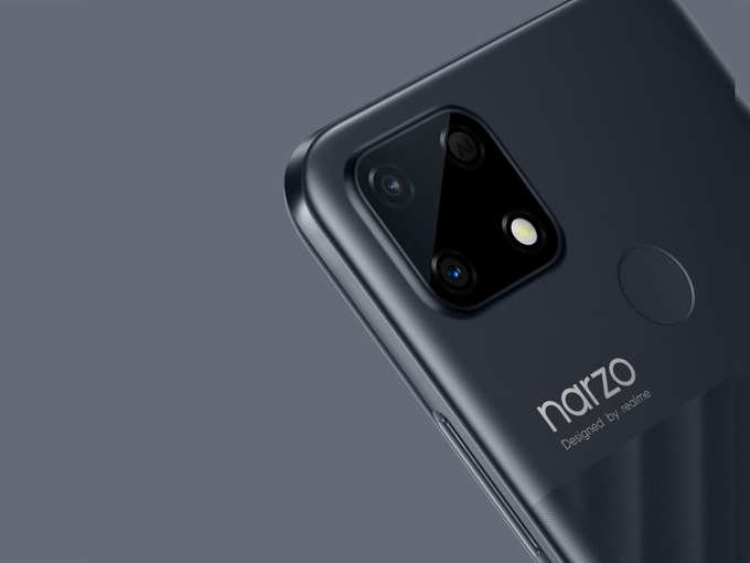 Realme narzo 30A