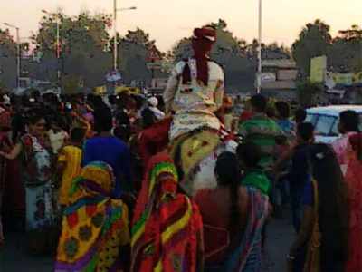 લગ્નમાં ભૂત! વરરાજા લગ્ન કર્યા વગર જાન સાથે પરત ફર્યો, દુલ્હન રાહ જોતી રહી