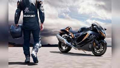 Suzuki Hayabusa की भारत में शुरू हुई डिलीवरी, 299 kmph की टॉप स्पीड से लगाती है दौड़