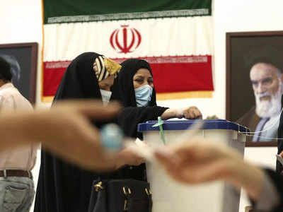 Iran Eletion इराणमध्ये राष्ट्रपतीपदासाठी मतदान; अमेरिका, भारताचेही लक्ष!