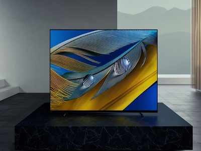 65 इंच का धांसू Sony Bravia XR A80J OLED 4K TV लॉन्च, फीचर्स देख मूड बन जाएगा, कीमत देख लें