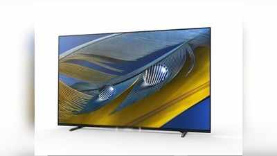 Sony कंपनीचा आणखी एक नवा प्रीमियम स्मार्ट 4K TV भारतात लाँच