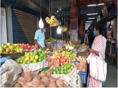 সংক্রমণ বৃ্দ্ধিতে উদ্বেগ, শৃঙ্খল ভাঙতে ৭ দিন বাজার বন্ধের নির্দেশ প্রশাসনের