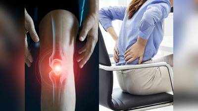 कमर दर्द और घुटनों के दर्द से राहत दिला सकते हैं ये Pain Relief Oils