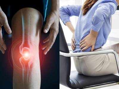 कमर दर्द और घुटनों के दर्द से राहत दिला सकते हैं ये Pain Relief Oils
