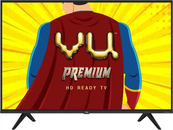 Vu Premium 43 inch Full HD LED Smart Android TV