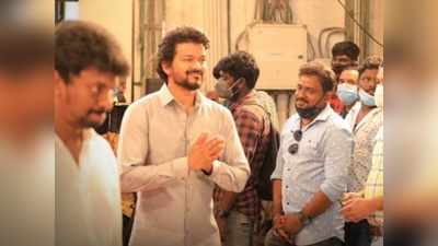 Thalapathy Vijay : Thalapathy 65 First Look.. దళపతి ఫ్యాన్స్‌కు ఇక పండుగే