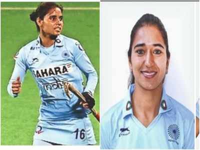 Tokyo Olympic: भारत की महिला हॉकी टीम में चुनी गई 3 खिलाड़ियों का है ग्वालियर कनेक्शन