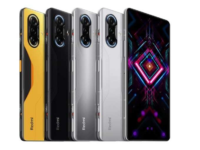 Poco Upcoming smartphone Poco F3 GT Specifications 1