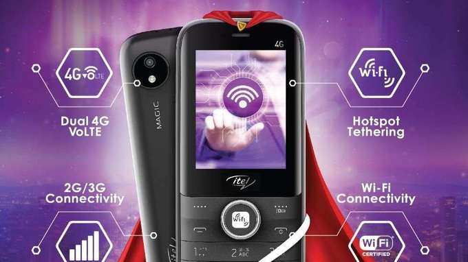 Itel Magic 2 4G Specifications