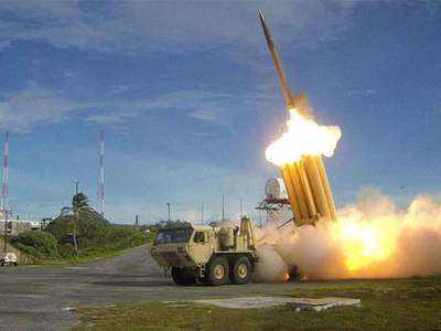 चीन के खिलाफ जंगी तैयारी में जुटा अमेरिका, खाड़ी देशों से हटाए पैट्रियोट-THAAD मिसाइल सिस्‍टम