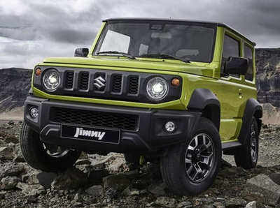 येतेय स्वस्त Suzuki Jimny एसयूव्ही, जाणून घ्या सविस्तर