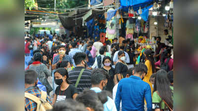 दिल्ली के बाजारों में भीड़ पर बोला HC, भगवान ही बचा पाएगा