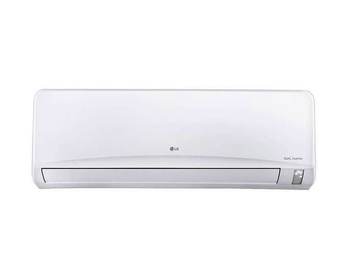 LG 1.5 Ton 3 Star Split Dual Inverter AC