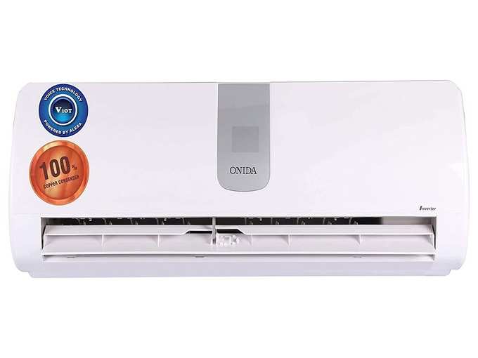 ONIDA 1.5 Ton 5 Star Split Dual Inverter AC