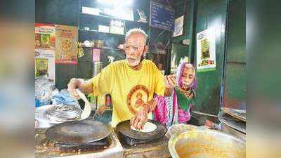 बाबा का ढाबा वाले कांता प्रसाद की तबीयत में सुधार, बेटे ने बताया किस हाल से गुजर रहे थे पिता