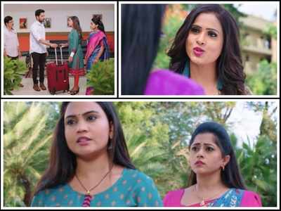 Gruhalakshmi Serial జూన్ 19 (ఈరోజు) ఎపిసోడ్: విలన్‌గా మారిన అంకిత.. సూసైడ్ డ్రామాతో కుట్రకు తెర