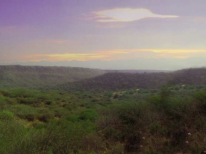 कालो डूंगर या ब्लैक हिल - Kalo Dungar or Black Hill, Gujarat