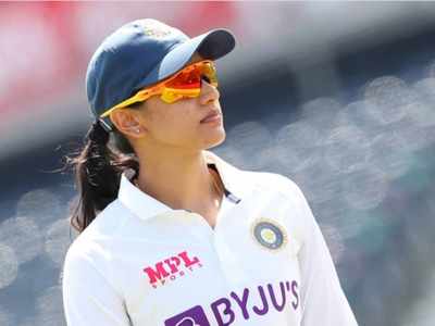 India women tour of England : मंधाना बोलीं-टेस्ट मैचों में अनुभव की कमी के कारण आखिरी सेशन में गंवाई विकेट