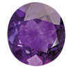 9.25 Carat Amethyst Silver Original Certified Ring (Kataila/ Stone Silver  Ring) A+ Quality Jamunia February Birthstone