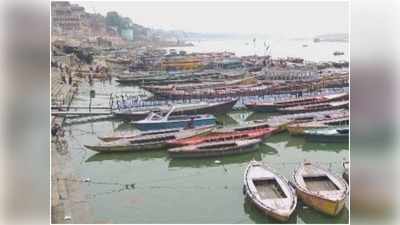 Varanasi News: वाराणसी में उफान पर गंगा, 48 घंटे में डेढ़ फीट बढ़ा पानी, प्रशासन अलर्ट