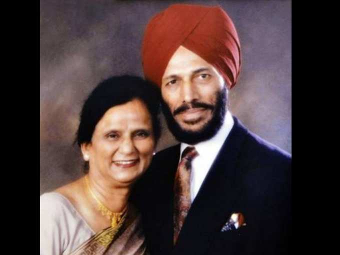 पत्नी के निधन के पांच दिन बाद नहीं रहे मिल्खा सिंह
