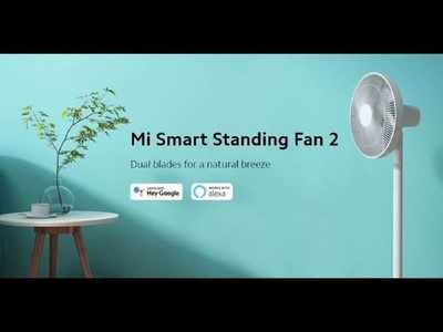 Xiaomi च्या या स्टँडिंग फॅनपुढे कूलरही फेल, पाहा किंमत