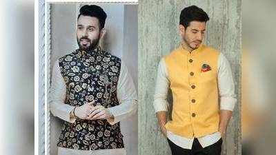 Nehru Jacket : इन Men’s Nehru Jacket को पहनकर पाएं एथनिक लुक, कीमत है केवल 999 रुपए