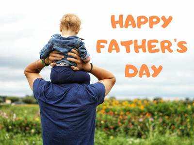 Fathers Day 2021 : जगण्या तू दिला अर्थ खरा...