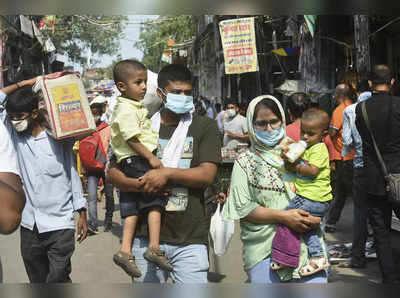 Delhi Coronavirus Update: दिल्ली में आज कोरोना संक्रमण से 7 मरीजों की मौत,  संक्रमण दर घटकर 0.18 पहुंचा