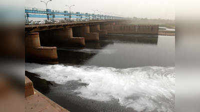 Delhi Water Supply:  यमुना नदी में अमोनिया और शैवाल बढ़ा, सिविल लाइन्स, शक्ति नगर सहित इन इलाकों में नहीं आएगा पानी