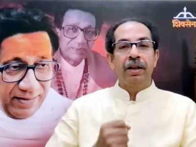 Uddhav Thackeray: या स्थितीत स्वबळाची भाषा कराल तर लोक जोडे मारतील: उद्धव ठाकरे