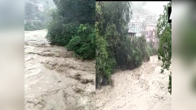 Uttarakhand News: उत्तराखंड में खतरे के निशान से ऊपर बह रही गंगा, भागीरथी, जारी किया गया अलर्ट