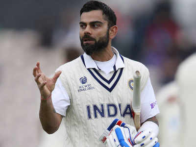 Bharat Army Cheers Virat Kohli: भारत आर्मी ने कप्तान विराट कोहली को खास अंदाज में किया चीयर, वीडियो हो रहा वायरल