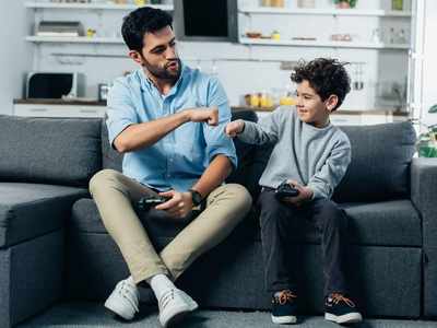 Happy Fathers Day: ऑनलाइन गेमिंग पिता और बच्चों के बीच बना सकती है अच्छी बॉन्डिंग
