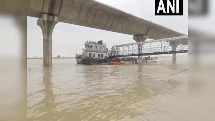 Monsoon 2021 Rains LIVE: बिहार के पटना में लगातार हो रही बारिश के बाद गंगा नदी का जलस्तर बढ़ा