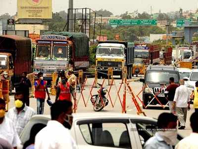 தமிழக - கர்நாடக எல்லையில் திடீர் பதற்றம்; ஏராளமான போலீசார் குவிப்பு!